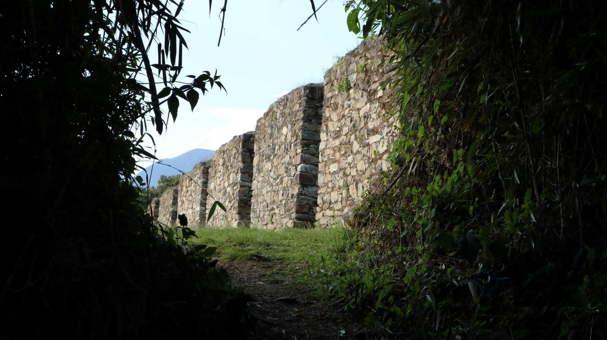 Day 8: Lucmabamba | Llactapata – Hydroelectric – Aguas Calientes